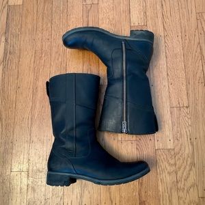 Timberland Women's Waterproof Putnam Mid Boot - Black